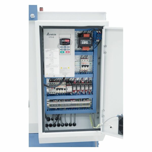 Torno universal de velocidad variable sin escalones Compact 410 x 1000 V-constant - Imagen 18