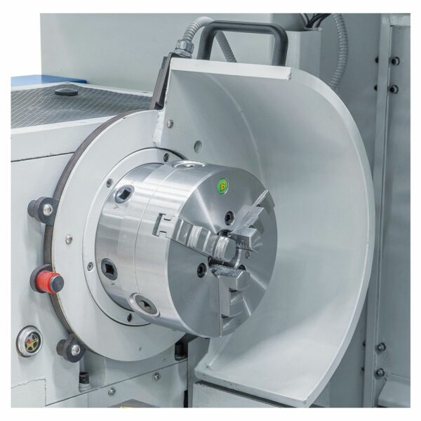 Torno universal de velocidad variable sin escalones Compact 410 x 1000 V-constant - Imagen 5