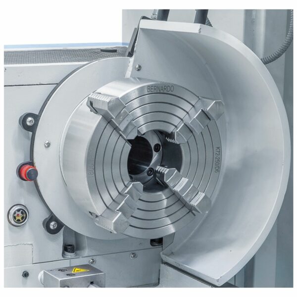 Torno universal de velocidad variable sin escalones Compact 410 x 1000 V-constant - Imagen 6