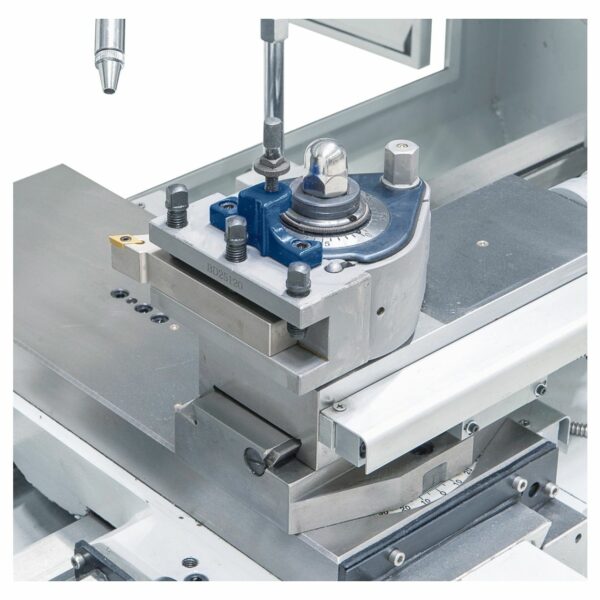 Torno universal de velocidad variable sin escalones Compact 410 x 1000 V-constant - Imagen 7