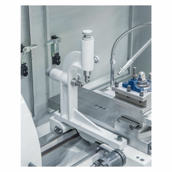 Torno universal de velocidad variable sin escalones Compact 410 x 1000 V-constant - Imagen 8