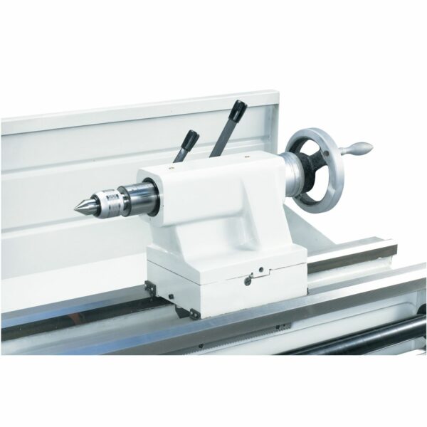 Torno universal con indicador digital Solid 460 x 1000 - Imagen 3