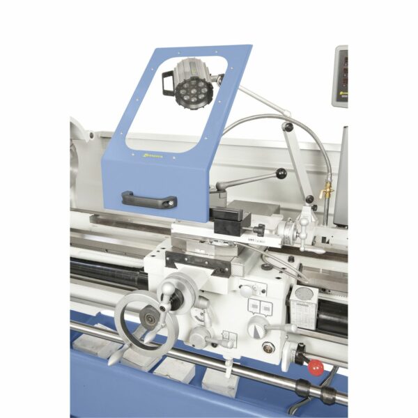 Torno universal con indicador digital Solid 460 x 1000 - Imagen 4