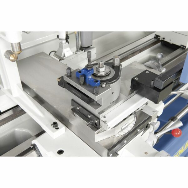 Torno universal con indicador digital Solid 460 x 1000 - Imagen 5