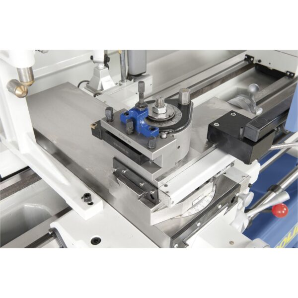 Torno universal con indicador digital Solid 460 x 1500 - Imagen 6