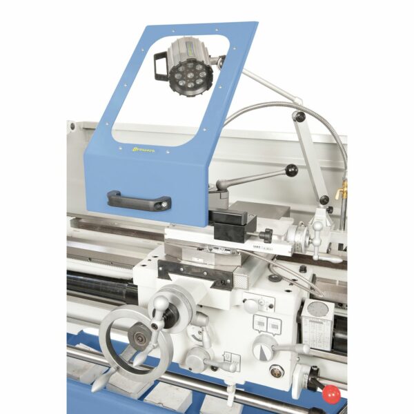 Torno universal con indicador digital Solid 460 x 2000 - Imagen 4