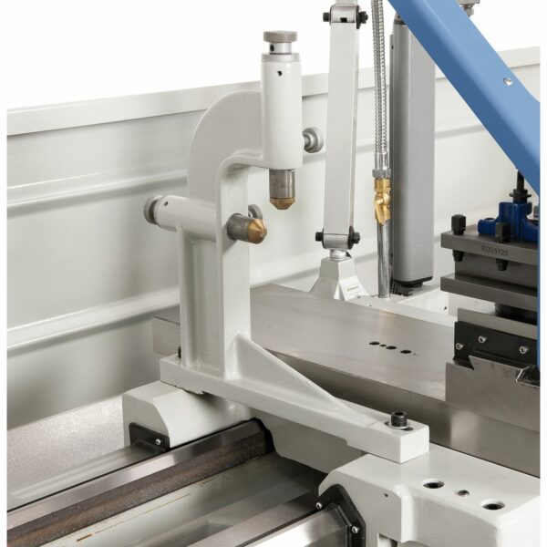 Torno universal con indicador digital Solid 460 x 2000 - Imagen 5