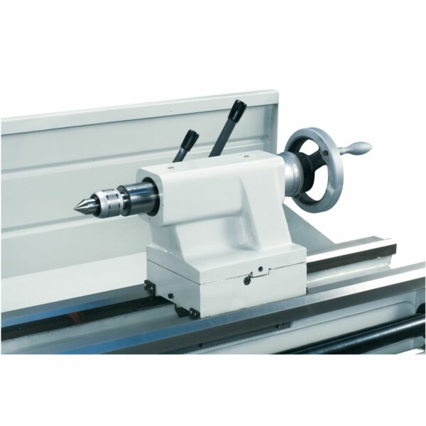 Torno universal con indicador digital Solid 460 x 2000 - Imagen 6