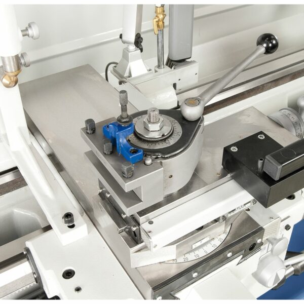 Torno universal con indicador digital Solid 460 x 2000 - Imagen 7