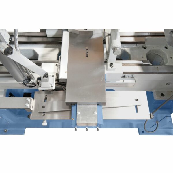 Torno universal con indicador digital Solid 460 x 2000 - Imagen 8