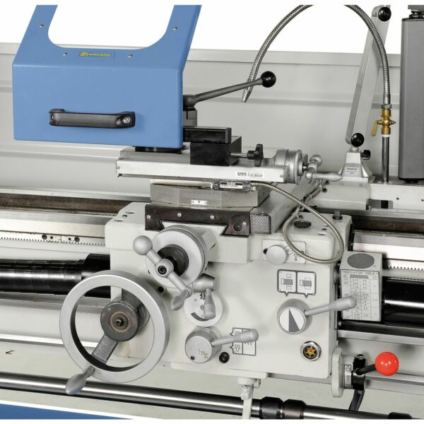 Torno universal de velocidad variable sin escalones Solid 460 x 2000 Vario - Imagen 4