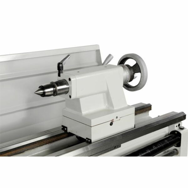 Torno universal de velocidad variable sin escalones Solid 460 x 2000 Vario - Imagen 5