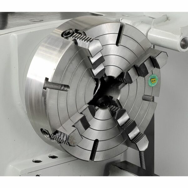 Torno universal de velocidad variable sin escalones Solid 460 x 2000 Vario - Imagen 7