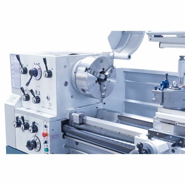 Torno universal con indicador digital Titan 560 x 3000 Pro - Imagen 10