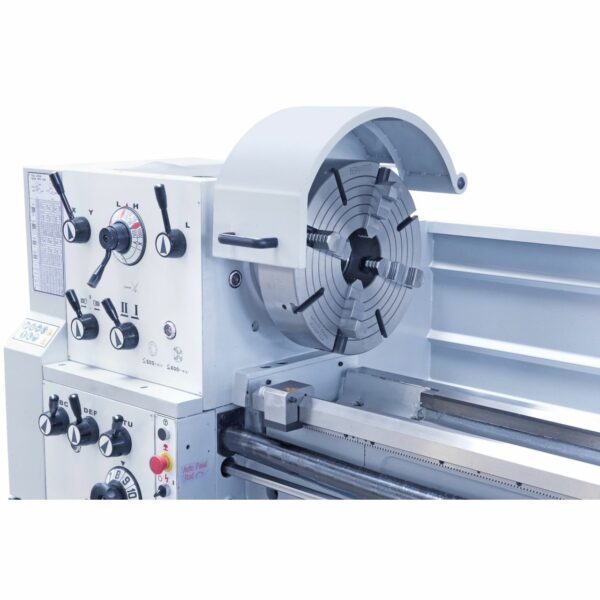 Torno universal con indicador digital Titan 560 x 3000 Pro - Imagen 11