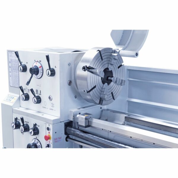 Torno universal con indicador digital Titan 560 x 3000 Pro - Imagen 12