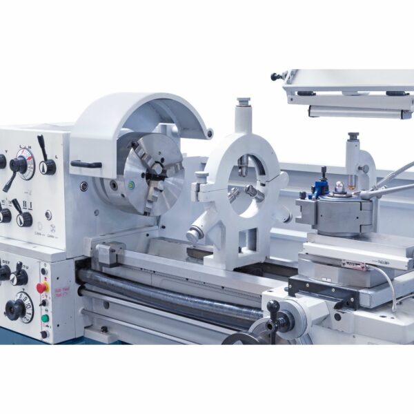 Torno universal con indicador digital Titan 560 x 3000 Pro - Imagen 13