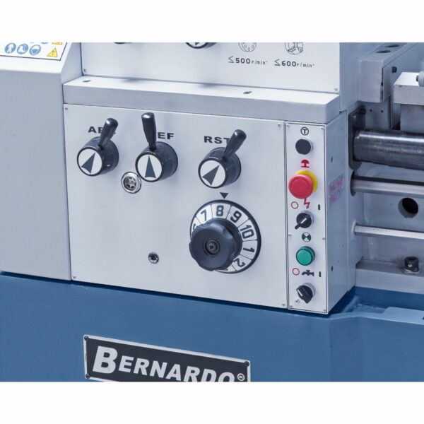Torno universal con indicador digital Titan 560 x 3000 Pro - Imagen 5