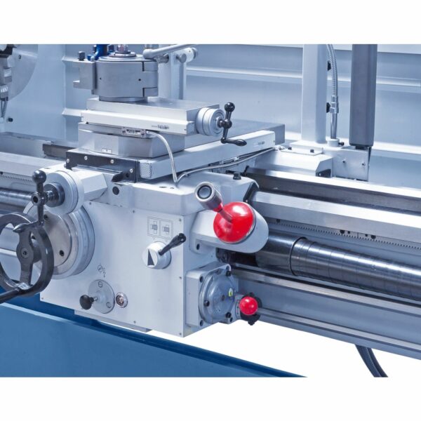 Torno universal con indicador digital Titan 560 x 3000 Pro - Imagen 6