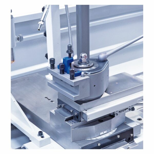 Torno universal con indicador digital Titan 560 x 3000 Pro - Imagen 7