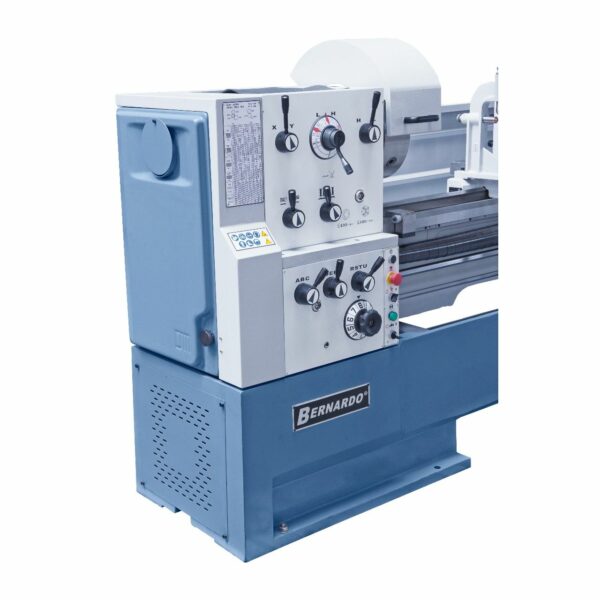 Torno universal con indicador digital Titan 560 x 2000 Pro - Imagen 8