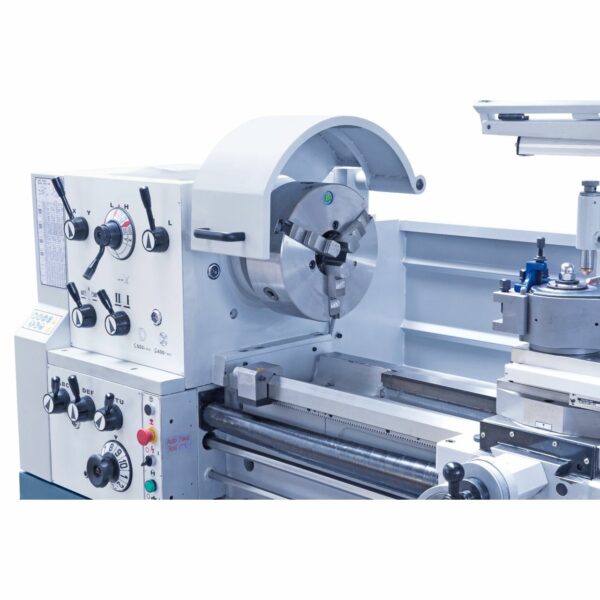 Torno universal con indicador digital Titan 560 x 3000 Pro - Imagen 9