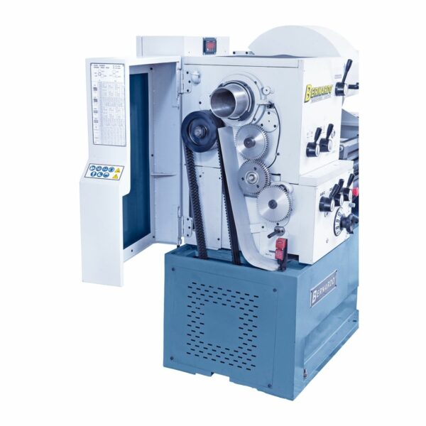 Torno universal de velocidad variable sin escalones Titan 560 x 3000 Pro Vario - Imagen 11
