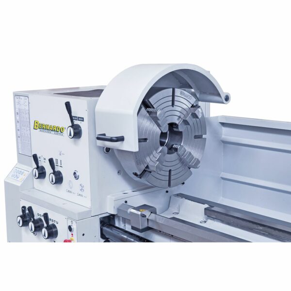 Torno universal de velocidad variable sin escalones Titan 560 x 3000 Pro Vario - Imagen 14