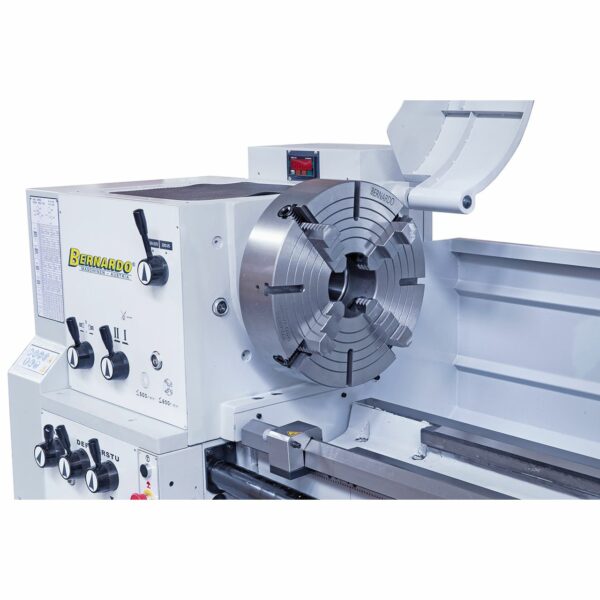 Torno universal de velocidad variable sin escalones Titan 560 x 3000 Pro Vario - Imagen 15