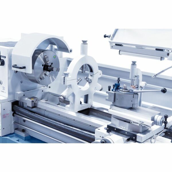 Torno universal de velocidad variable sin escalones Titan 560 x 3000 Pro Vario - Imagen 16