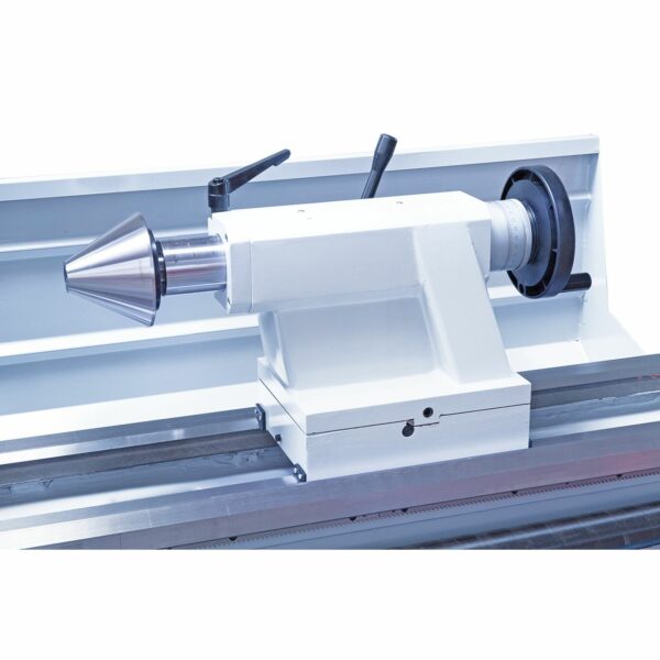 Torno universal de velocidad variable sin escalones Titan 560 x 3000 Pro Vario - Imagen 17
