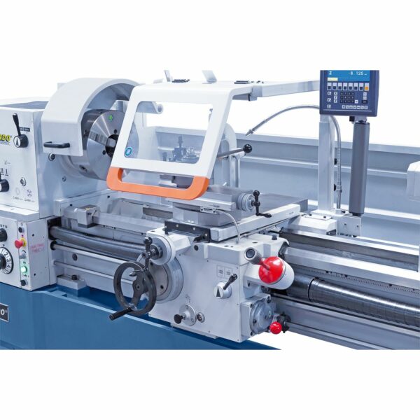 Torno universal de velocidad variable sin escalones Titan 560 x 3000 Pro Vario - Imagen 19