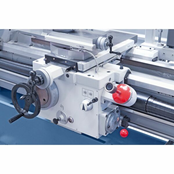 Torno universal de velocidad variable sin escalones Titan 560 x 3000 Pro Vario - Imagen 6