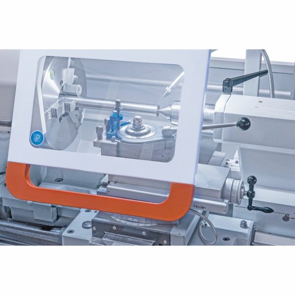 Torno universal de velocidad variable sin escalones Titan 560 x 3000 Pro Vario - Imagen 7