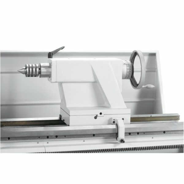 Torno universal con indicador digital Titan 660 x 2000 - Imagen 5