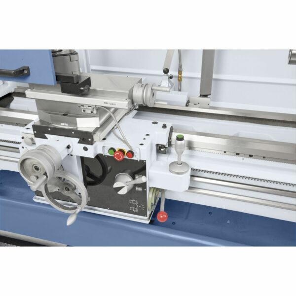 Torno universal con indicador digital Titan 660 x 2000 - Imagen 6
