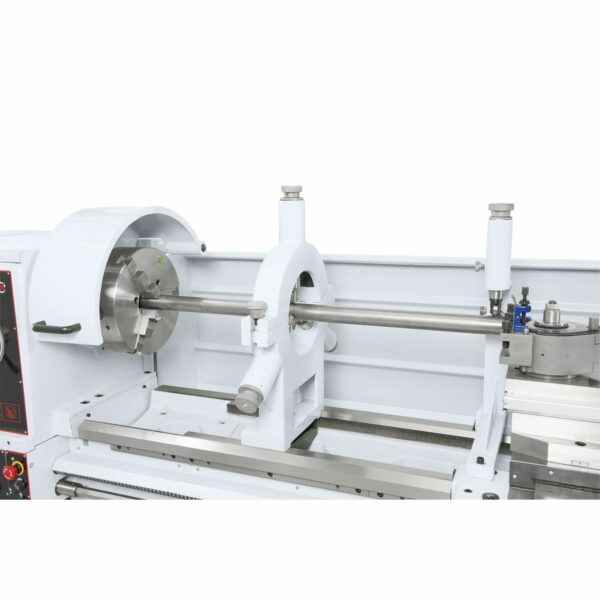 Torno universal con indicador digital Titan 660 x 2000 - Imagen 7