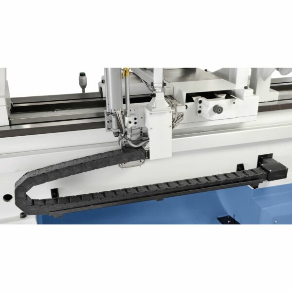 Torno universal con indicador digital Titan 660 x 2000 - Imagen 8