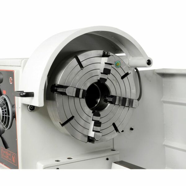 Torno universal de velocidad variable sin escalones Titan 660 x 2000 Vario - Imagen 5