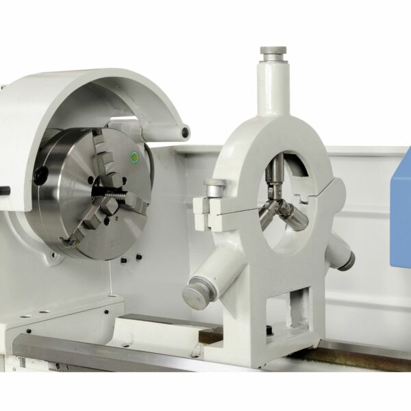 Torno universal de velocidad variable sin escalones Titan 660 x 2000 Vario - Imagen 6