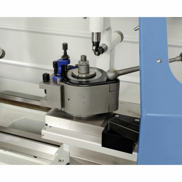 Torno universal de velocidad variable sin escalones Titan 660 x 1500 Vario - Imagen 9