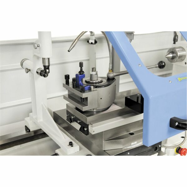 Torno universal con indicador digital Titan 800 x 2000 - Imagen 4