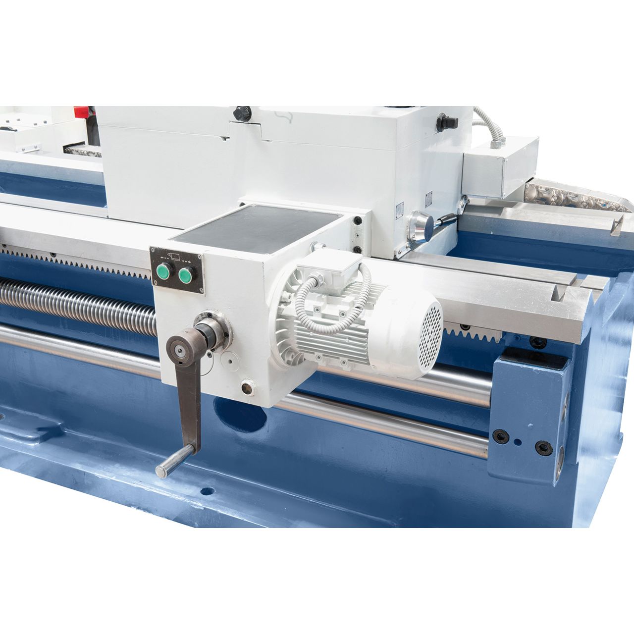 Torno de precisión APOLLO 2000 x 8000 - Imagen 10