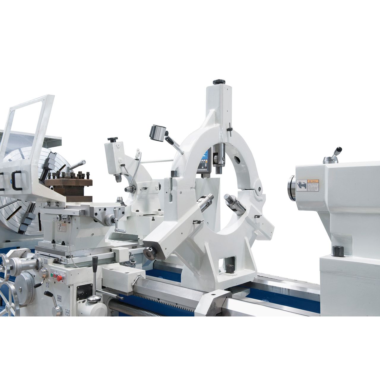 Torno de precisión APOLLO 2000 x 8000 - Imagen 11