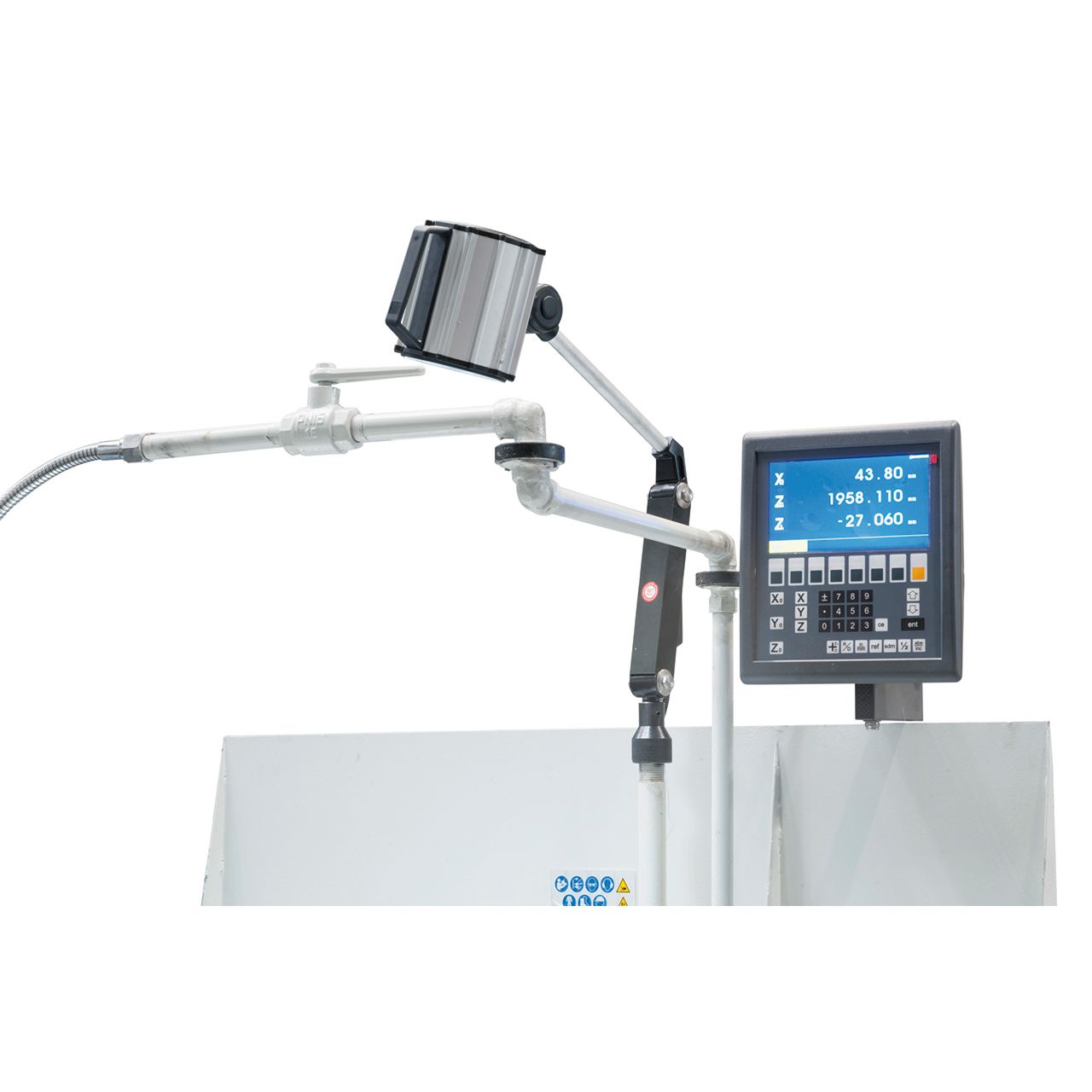 Torno de precisión APOLLO 2000 x 8000 - Imagen 14