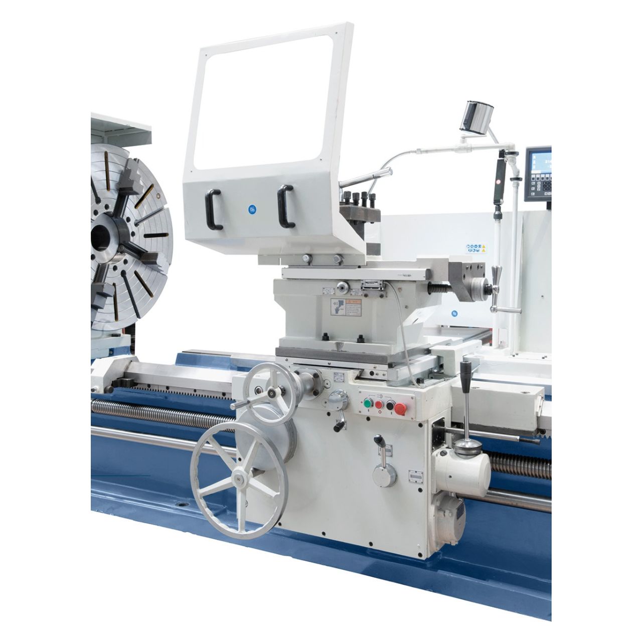 Torno de precisión APOLLO 2000 x 8000 - Imagen 18