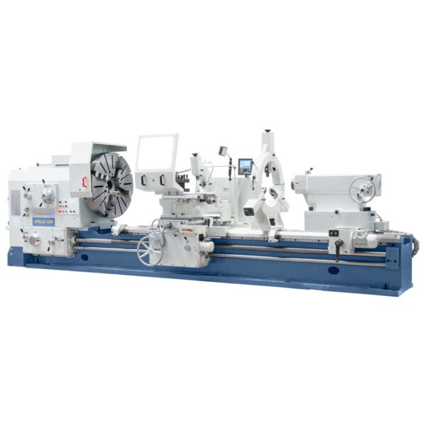 Torno de precisión APOLLO 2000 x 3000 - Imagen 3