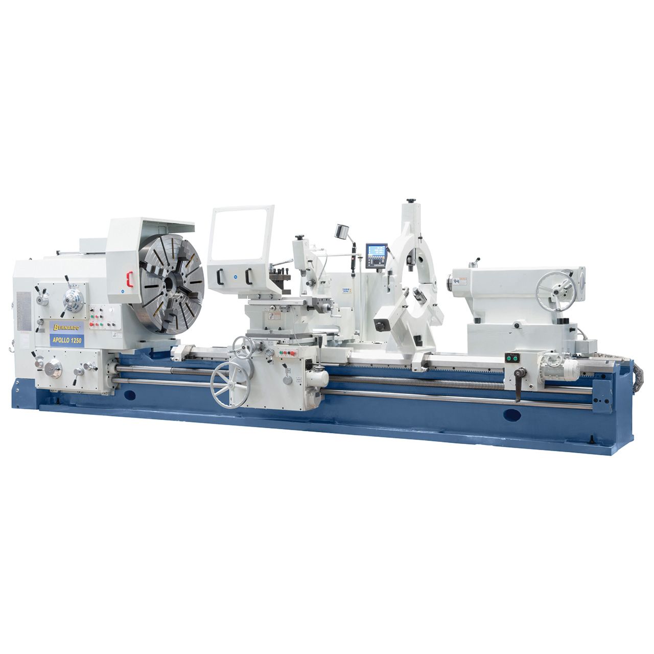 Torno de precisión APOLLO 2000 x 8000 - Imagen 2