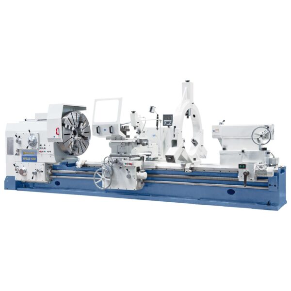 Torno de precisión APOLLO 2000 x 3000 - Imagen 4