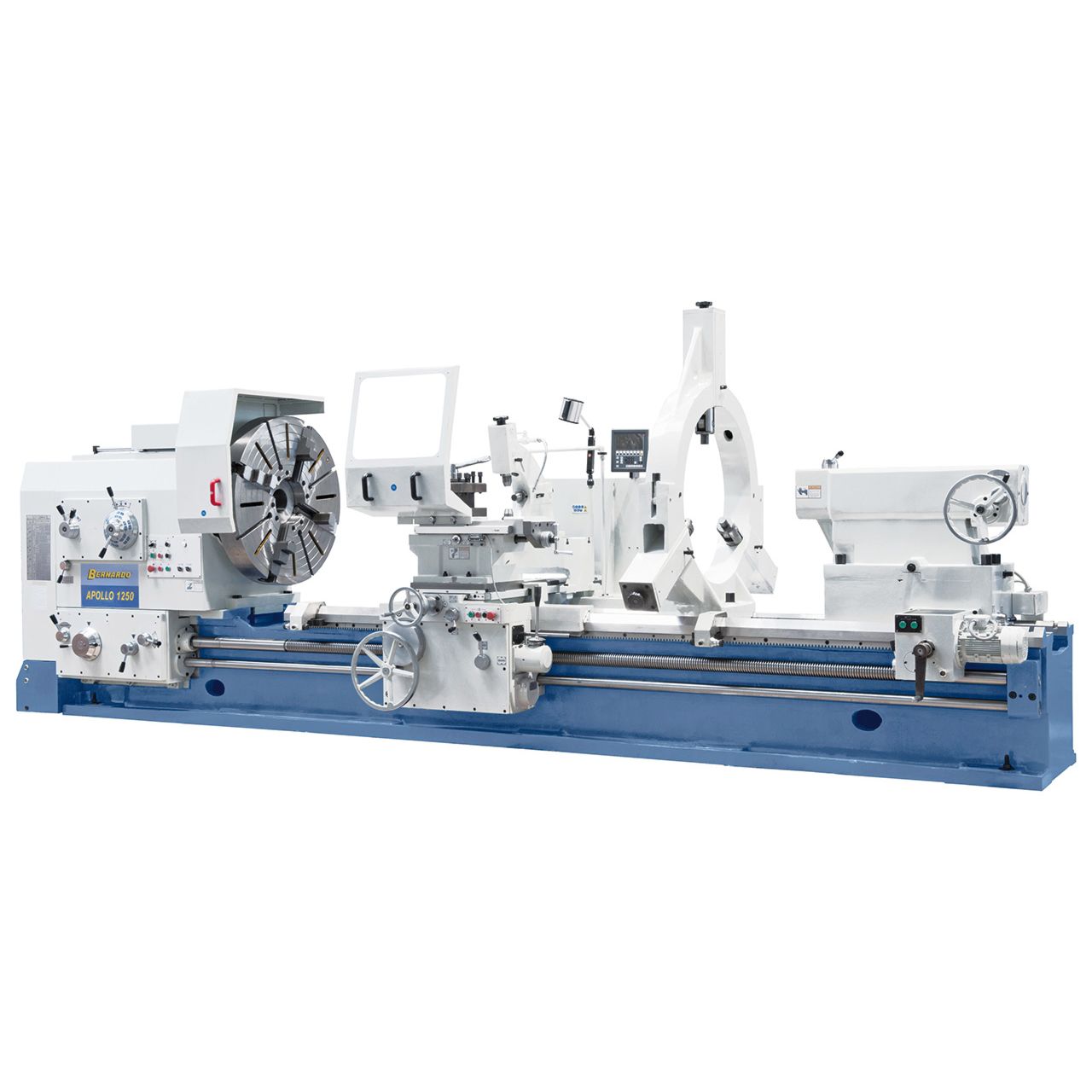 Torno de precisión APOLLO 2000 x 8000 - Imagen 3